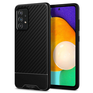 Husa SPIGEN  Galaxy A72 Core Armor Negru Case