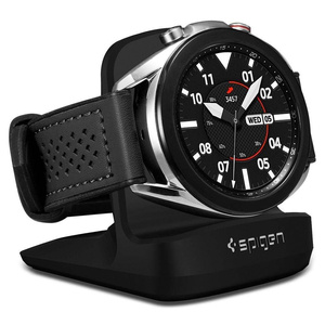 STAND SPIGEN GALAXY WATCH 3 S352 GALAXY WATCH 3 S352 STAND DE NOAPTE NEGRU