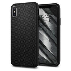 Husa SPIGEN Apple  Iphone X / Xs Liquid Air Black Black Case