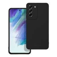 Husa Case Roar Luna - pentru Samsung Galaxy S21 FE negru