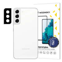 Wozinsky Full Camera Glass folie sticla 9H pentru întreaga cameră Samsung Galaxy S22