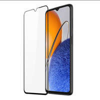 folie sticla Dux Ducis 9D Sticlă călită pentru Huawei nova Y61 9H cu luneta neagră