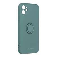 Husa Case iPhone Roar Amber - la 11 Green
