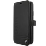 Husa BMW Apple iPhone 11 Pro Max Signature Carcasă neagră