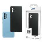 3mk Matt Case Sam A33 5G A336 negru/negru