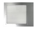 SILVERSTONE clapetă de carcasă SST-SP03S Fereastră panou lateral TJ-03S