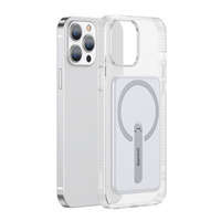Case magnetică Baseus , Husa magnetică pentru telefon iPhone 13 Pro (6.1 "2021) transparentă