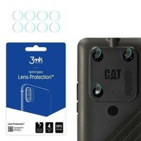 3mk Lens Protect Cat S53 Protecție pentru obiectivul camerei 4pcs