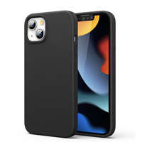 Ugreen Silicon de protecție Case cauciuc flexibil de protecție din silicon de cauciuc iPhone 13 mini negru