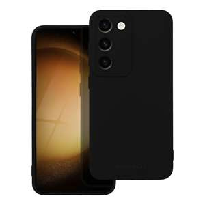 Husă Roar Luna Case - pentru Samsung Galaxy S23 negru