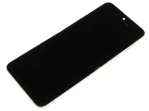 Display Original Samsung Galaxy Z Flip Flip 3 5G LCD Touch Black Grade B