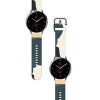 Curea Moro brățară pentru Samsung Galaxy Watch 46mm silikonou strap ceas brățară model 13