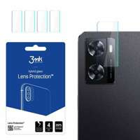 3mk Lens Protect OnePlus Nord N20 SE Protecție pentru obiectivul camerei foto 4pcs
