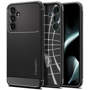 Husa Spigen Rugged Armor MATTE GALAXY A54 5G NEGRU