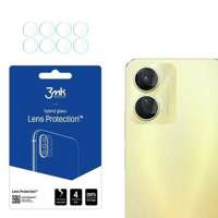 3mk Lens Protect Vivo Y16 Protecție pentru obiectivul camerei 4pcs