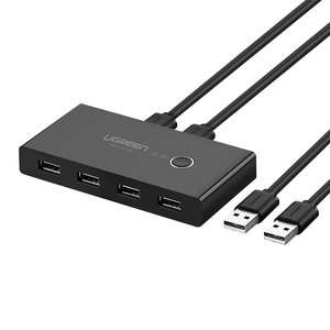 Cutie de comutare UGREEN 30768B, USB 3.0