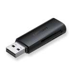 UGREEN USB 3.0 TF SD Card Reader CM264 negru