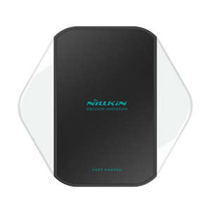 Nillkin wireless Qi inducție incarcator Mag ic Cube (negru)