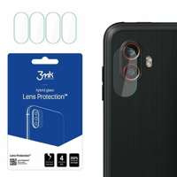 3mk Lens Protect Sam Galaxy XCover 6 Pro Protecție pentru obiectivul camerei 4pcs