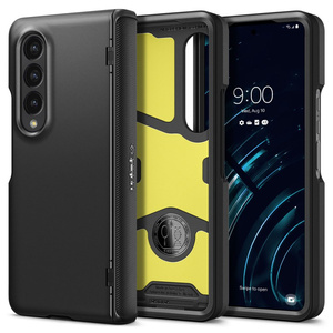 Husa Spigen Slim Armor Pro Galaxy Z Fold 4 Negru