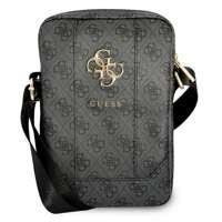GUESS Tablet 10 4G GUESS Tablet 10 4G Big Metal Logo Bag Grey