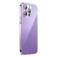 Baseus Corning Case husa pentru iPhone 14 Pro Max carcasă blindată + szkło transparent