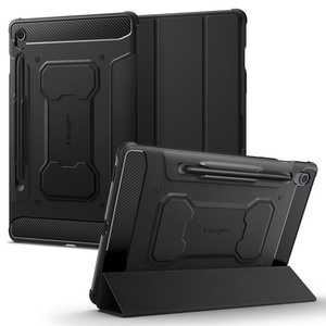 Husa Spigen Rugged Armor "pro" Galaxy Tab S9 Fe 10.9 X510 / X516b negru Case
