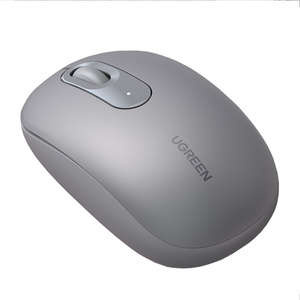 UGREEN Wireless Mouse 90669 2.4G (gri închis)