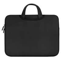 husa Geantă universală pentru laptop 14'' organizator de calculator tabletă negru