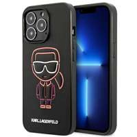 Karl Lagerfeld KLHCP13XTUOK iPhone 13 Pro Max 6.7" multicolor/multicolor hardcase Karl Ikonik Contur