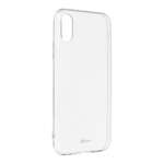 ETUI Case Jelly Roar - pentru iPhone X transparent