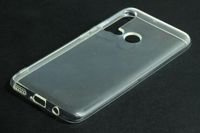 Husa HUAWEI P20 Lite CLEAR Case Silicone CLEAR
