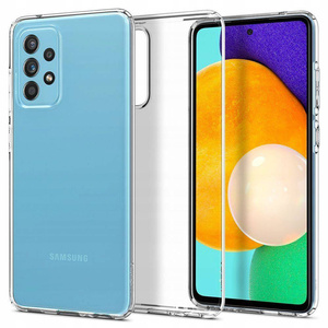 Husa SPIGEN Galaxy A72 Liquid Crystal Clear Case