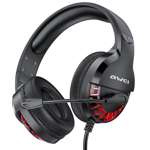 Casti AWEI Gaming Over-Ear cu microfon ES-770i negru