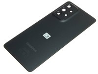 Capacul bateriei SAMSUNG Galaxy A53 A536 Negru Grad B