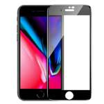 T-PHOX 5D GLASS iPhone 7+/8+ BLACK FULL GLUE