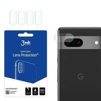 3mk Lentilele protejează Google Pixel 7 5G Protecție pentru obiectivul camerei 4pcs
