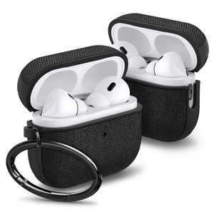 Husa Spigen Apple Urban Fit Airpods Pro 1 / 2 negru Case