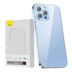 Transparent Husa Baseus Simplu până la iPhone 13 Pro