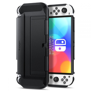 Spigen Thin Fit NINTENDO SWITCH OLED Husa NEGRU
