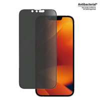 iPhone PanzerGlass Ultra-Wide Fit 14 / 13 Pro / 13 6.1" Protecția ecranului de confidențialitate antibacteriană P2771
