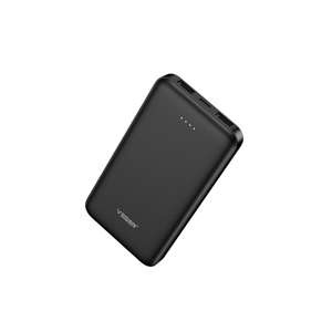 Baterie extern (POWER BANK) VEGER A10 - 10 000mAh negru (W1065)