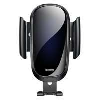 Baseus Future Gravity Gravity Car Mount Vent Mount negru (SUYL-WL01)