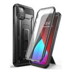 Case SUPCASE Unicorn Beetle Iphone Pro 12 Pro 12 Black Black Case