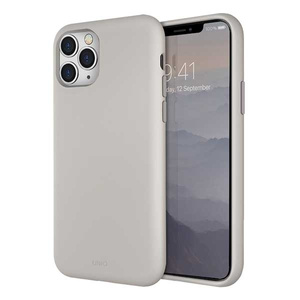 Husa UNIQ Apple iPhone  11 Pro Lino Hue Beige Case