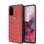 FERRARI Case Samsung Galaxy S20 Heritage Red Case