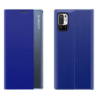 Husa New Sleep Case cover husa cu capac cu flip cover cu funcție de stand Xiaomi Redmi Note 11 Pro+ 5G / 11 Pro 5G / 11 Pro albastru Case