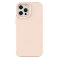 Eco Case husa pentru iPhone 12 Pro Max silikonou caz de acoperire pentru telefonul roz