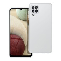 Husa MATTE Case Roar Glass - pentru Samsung Galaxy A12 din oțel