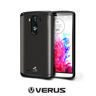 Husa LG G3 VERUS VERUS Hard Drop Dark Silver ca și Spigen SGP Cover